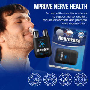 Luhaka™ NeuroEase Nerve Health Support Inhaler_Ultra02 image Luhaka™ NeuroEase Nerve Health Support Inhaler_Ultra02