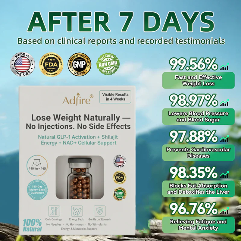 Adfire® GLP-1 Six in One Health Solution Beads image Adfire® GLP-1 Six in One Health Solution Beads