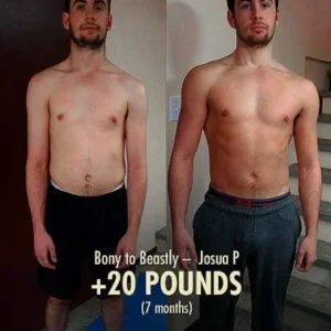 Senusto GML-3 Six-in-One Muscle Growth Oral Solution