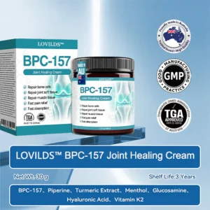 LOVILDS™ BPC-157 Joint Healing Cream image LOVILDS™ BPC-157 Joint Healing Cream