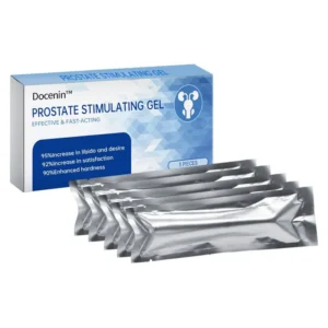 Docenin™ PROSTATE STIMULATING GEL EFFECTIVE & FAST-ACTING image Docenin™ PROSTATE STIMULATING GEL EFFECTIVE & FAST-ACTING