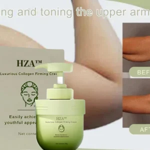 HZA® Luxurious Collagen Firming Cream