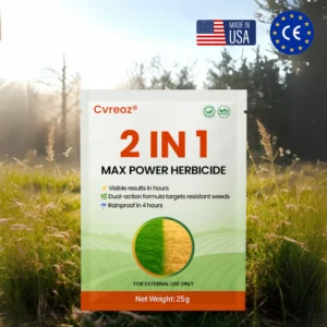 Cvreoz® 2-in-1 Weed Killer image Cvreoz® 2-in-1 Weed Killer