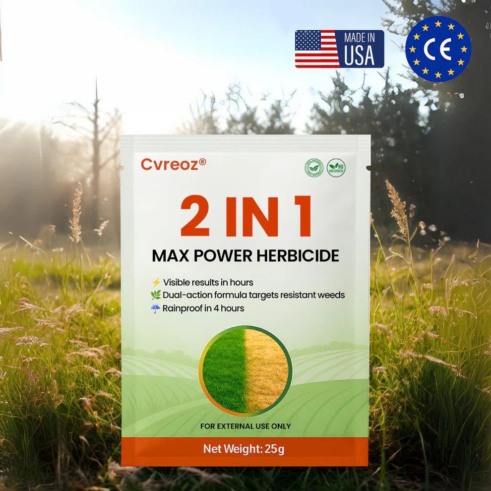 Cvreoz® 2-in-1 Weed Killer image Cvreoz® 2-in-1 Weed Killer
