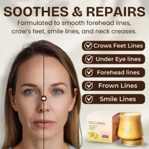 LOVILDS Snail Hydrating Anti-Wrinkle and Rejuvenating Cream image LOVILDS Snail Hydrating Anti-Wrinkle and Rejuvenating Cream