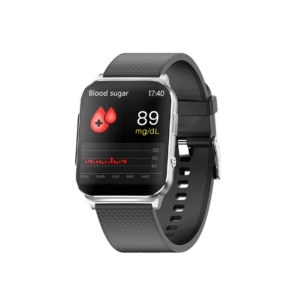 CZTICLE® SmartGluco Tracker Wellness Watch image CZTICLE® SmartGluco Tracker Wellness Watch