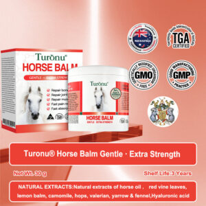 Turonu® Horse Balm Gentle · Extra Strength image Turonu® Horse Balm Gentle · Extra Strength