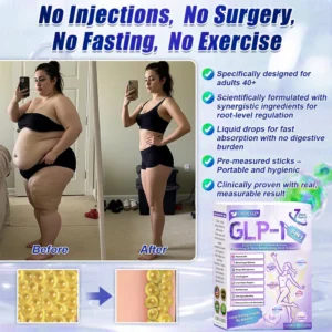 Cvreoz® EGCG + GLP-1 Dual-Action Slimming & Skin-Nourishing Oral Solution