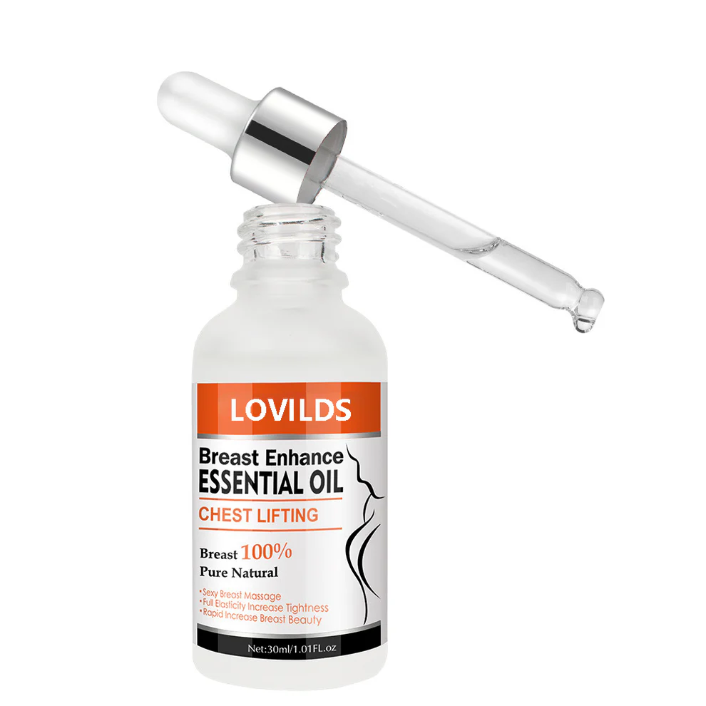 Lovilds™ Breast Firming Natural Essence Oil image Lovilds™ Breast Firming Natural Essence Oil