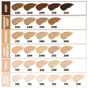 Turonu™ Natural Long-Lasting Cushion Foundation