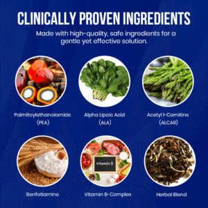 Luhaka™ NeuroEase Nerve Health Support Inhaler_Ultra02 image Luhaka™ NeuroEase Nerve Health Support Inhaler_Ultra02