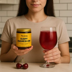 Nyzeos Sleepy Magnesi-Om