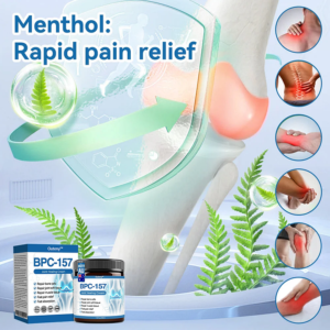 Outeny™ BPC-157 Joint Healing Cream