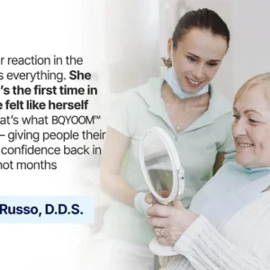 BQYOOM™ DentoFuse Dentures