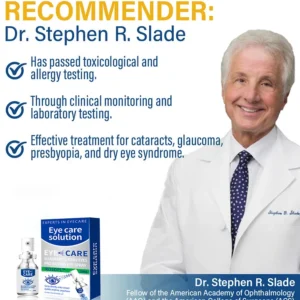 ROSOPL™ Nano Eye Drops Serum