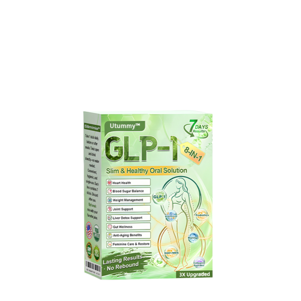 Utummy™ GLP-1 8-in-1 Slim & Healthy Oral Solution