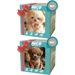 NICOO robotic puppy image NICOO robotic puppy