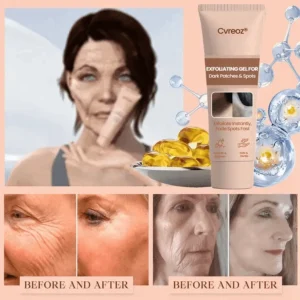 Cvreoz® Purifying Exfoliating Gel image Cvreoz® Purifying Exfoliating Gel