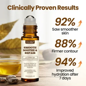 Oveallgo® Liftora 10s Wrinkle Serum image Oveallgo® Liftora 10s Wrinkle Serum