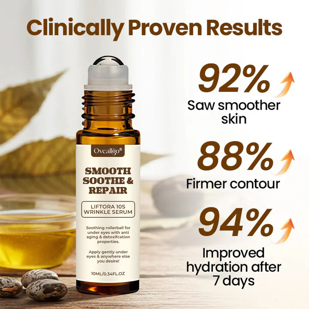 Oveallgo® Liftora 10s Wrinkle Serum image Oveallgo® Liftora 10s Wrinkle Serum