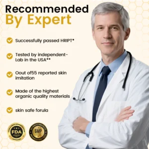 Timilk® VenomFlex Bee Therapy Cream