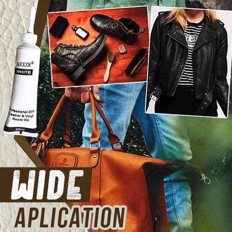 AEXZR® Advanced Leather Repair Gel image AEXZR® Advanced Leather Repair Gel