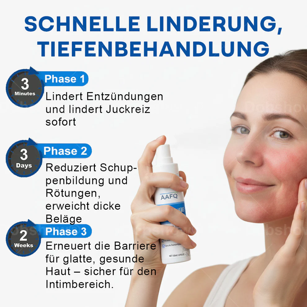 AAFQ® Magnesium & Herbal Calming Spray