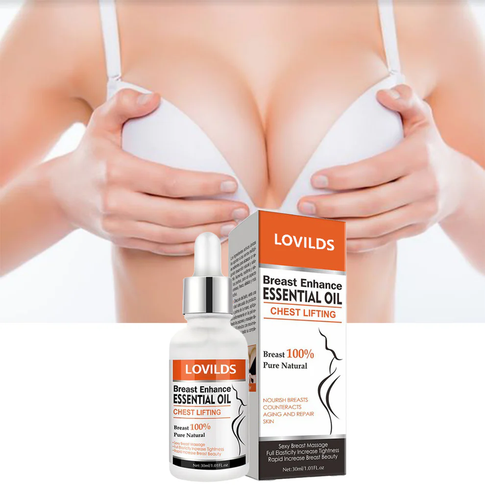 Lovilds™ Breast Firming Natural Essence Oil image Lovilds™ Breast Firming Natural Essence Oil