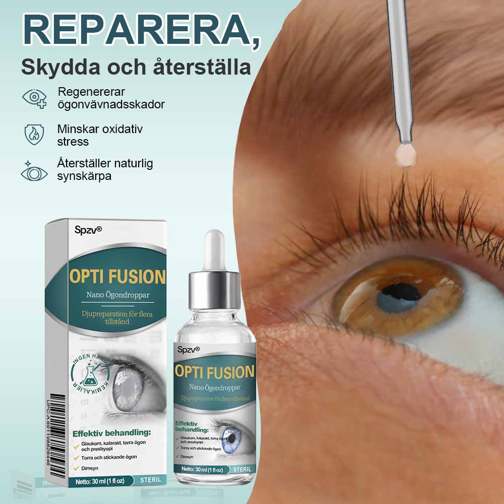 Spzv®Opti Fusion Nano Eye Drops image Spzv®Opti Fusion Nano Eye Drops