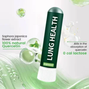 Brightmarsh® Lung health Detox Inhaler