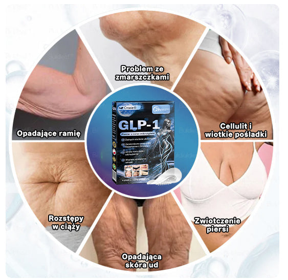 Croaie® Nano Microneedle Patch with SMGT-GLP-1 image Croaie® Nano Microneedle Patch with SMGT-GLP-1