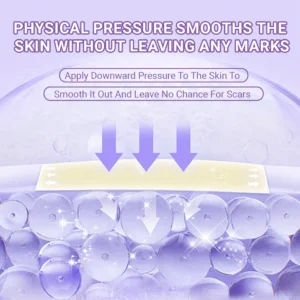 BBOJI® Hyaluronic Acid Nano Microneedle Repair Tape