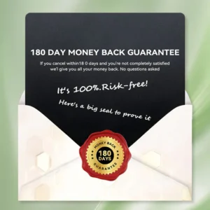 Adfire® GLP-1 Six in One Health Solution Beads image Adfire® GLP-1 Six in One Health Solution Beads