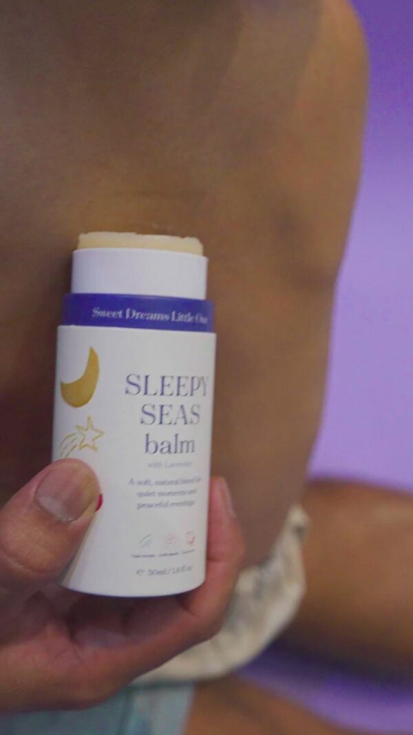 Sleepy Seas Balm - 100% Natural