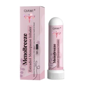 QIAWI® MenoBreeze Estradiol Menopause Inhaler
