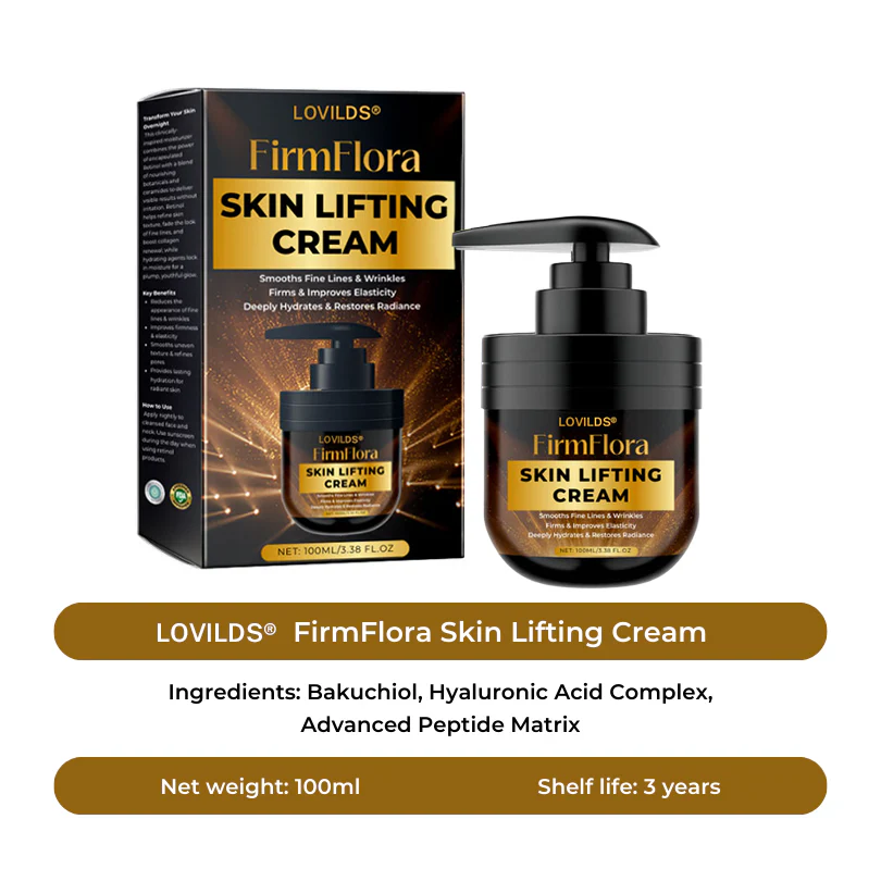 LOVILDS® FirmFlora Skin Lifting Cream image LOVILDS® FirmFlora Skin Lifting Cream