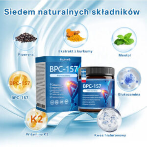 Foulme® BPC-157 Joint Regenerating Cream