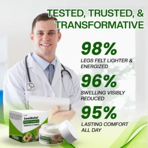 Timilk® SwellRelief Horse Chestnut Edema Cream