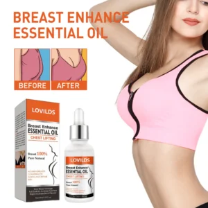 Lovilds™ Breast Firming Natural Essence Oil image Lovilds™ Breast Firming Natural Essence Oil
