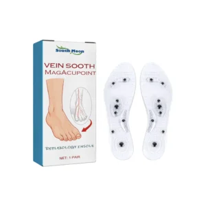 Oveallgo™ VeinCare MagAcupoint Reflexology Insole image Oveallgo™ VeinCare MagAcupoint Reflexology Insole
