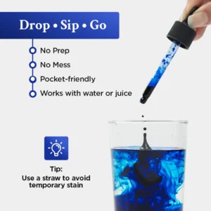 Blissta™️USP Grade Methylene Blue 1%