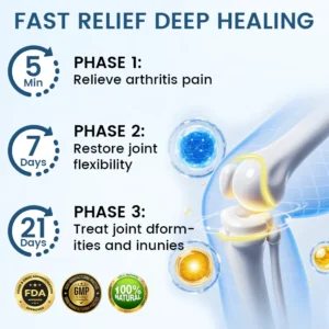 Oveallgo® Jointiv BPC-157 Healing Cream image Oveallgo® Jointiv BPC-157 Healing Cream