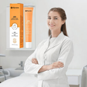 Elycura™ | Stops 97% of hormonal hair growth at the root