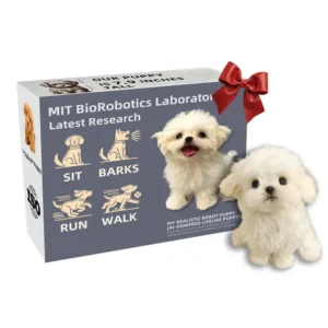 NICOO robotic puppy image NICOO robotic puppy