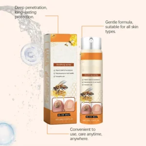 Timilk® FungiBee Advanced Nail Repair Spray