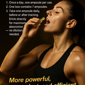 Docenin™ GML-3 Six-in-One Muscle Growth Oral Solution