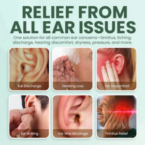 Docenin™ Ear Care Solution