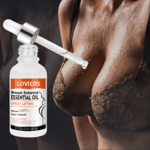 Lovilds™ Breast Firming Natural Essence Oil image Lovilds™ Breast Firming Natural Essence Oil