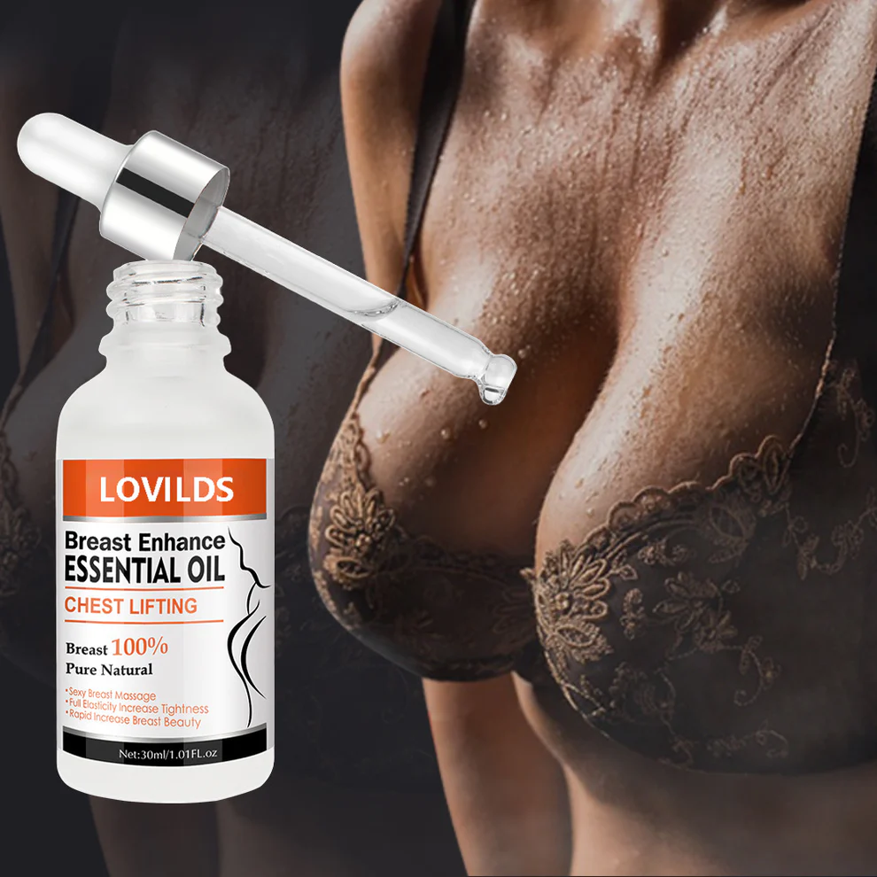 Lovilds™ Breast Firming Natural Essence Oil image Lovilds™ Breast Firming Natural Essence Oil