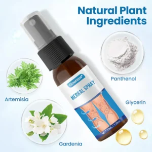 Glowrizon® VeinGuard Herbal Spray